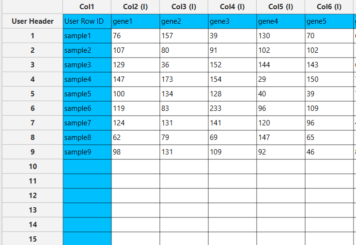 Replace Outliers output