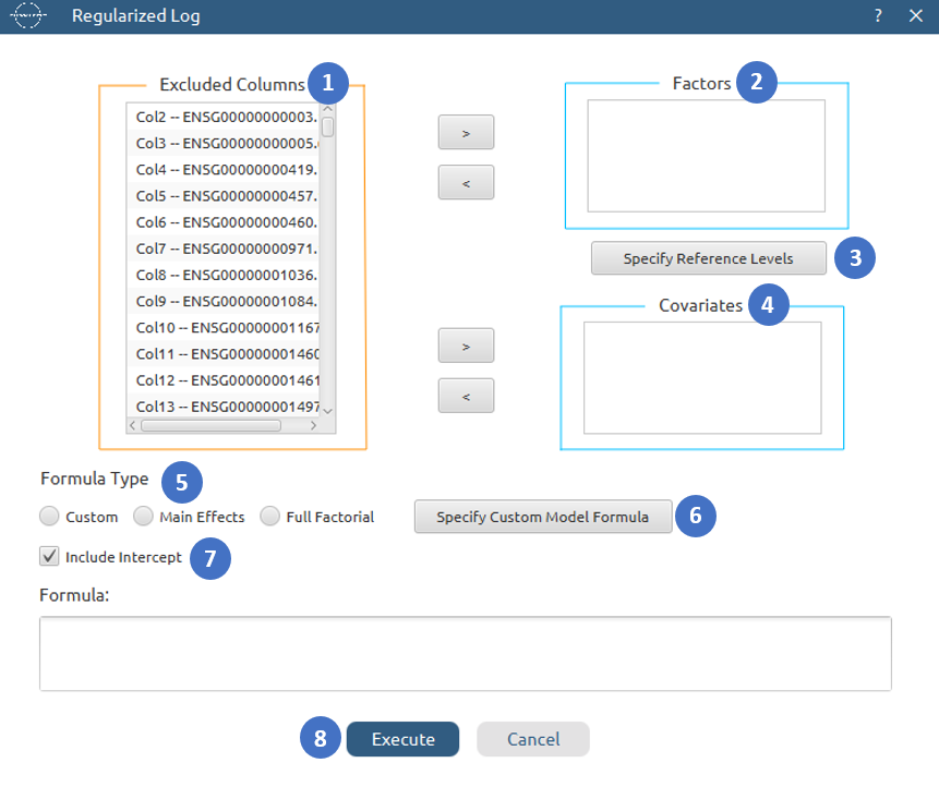 rlog configuration