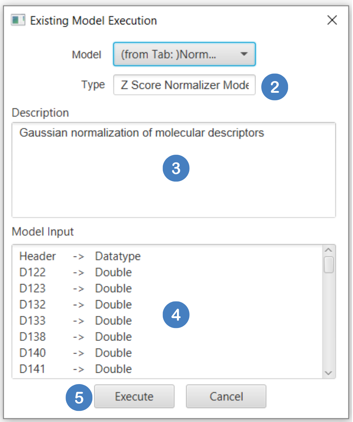4.5 Existing Model Utilization | Isalos Analytics Platform Docs