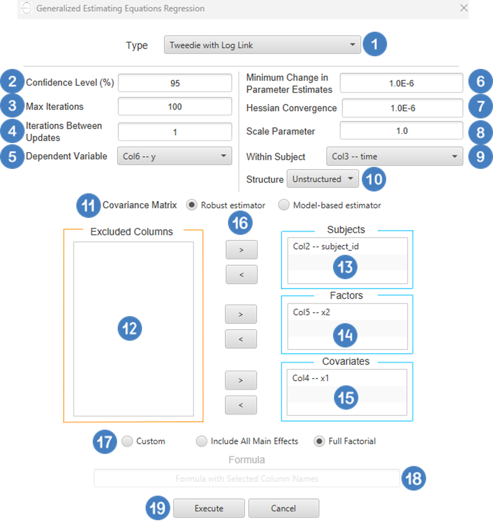 tweedielogGEE-config