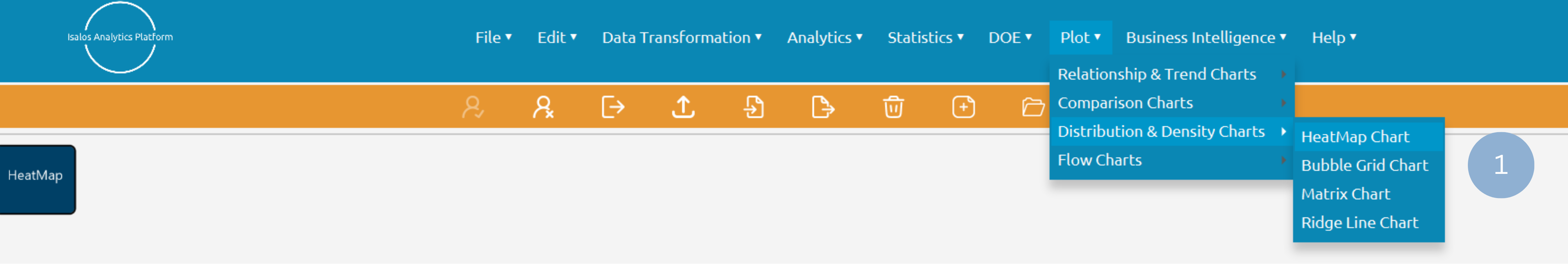 Configure Heatmap Chart